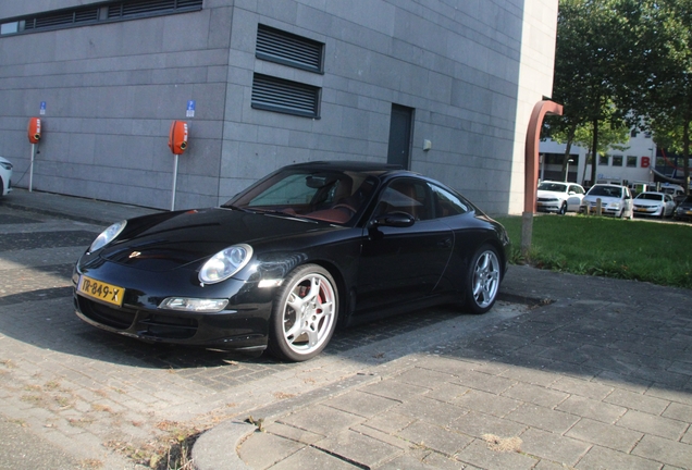 Porsche 997 Carrera S MkI