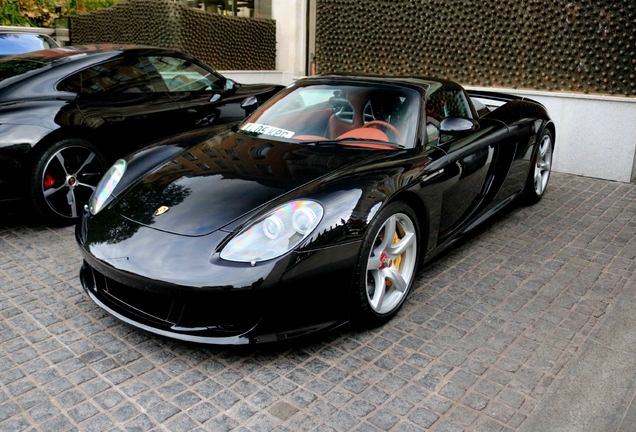 Porsche Carrera GT