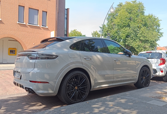 Porsche Cayenne Coupé GTS