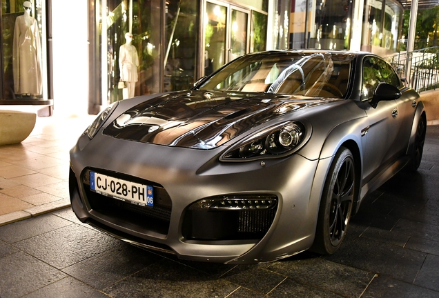 Porsche TechArt Panamera Turbo Grand GT