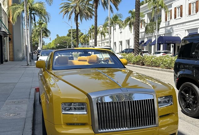 Rolls-Royce Phantom Drophead Coupé Series II