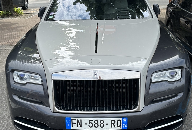 Rolls-Royce Wraith Series II Eagle VIII