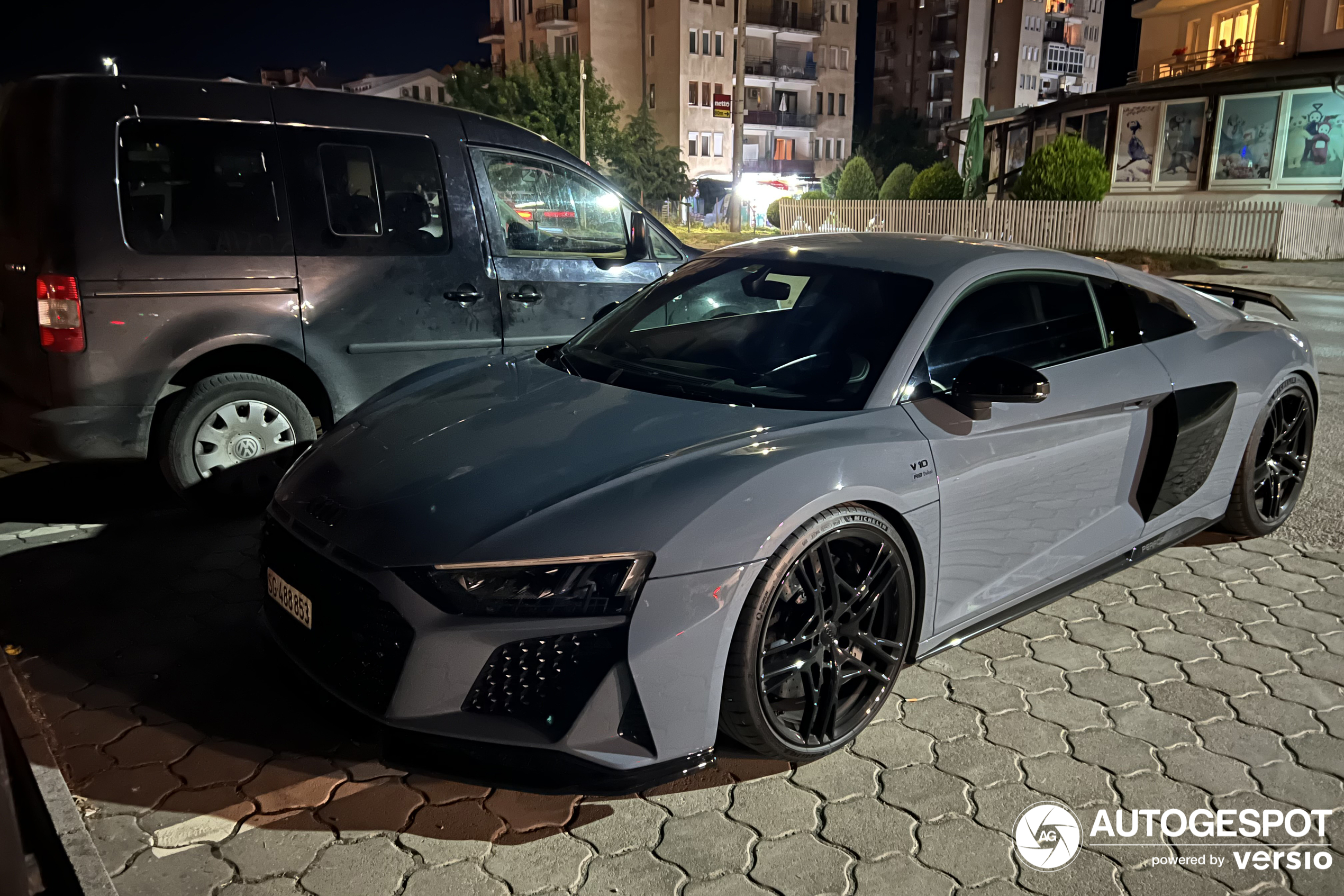 Audi R8 V10 Performance 2019