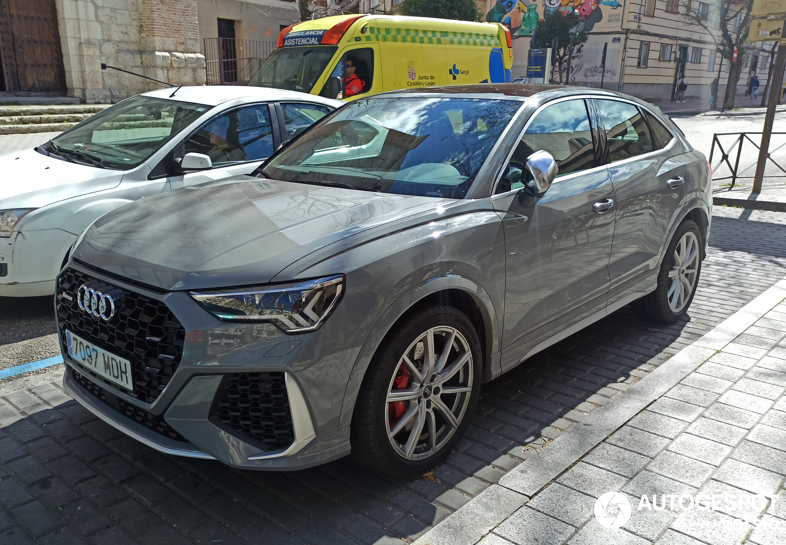 Audi RS Q3 Sportback 2020