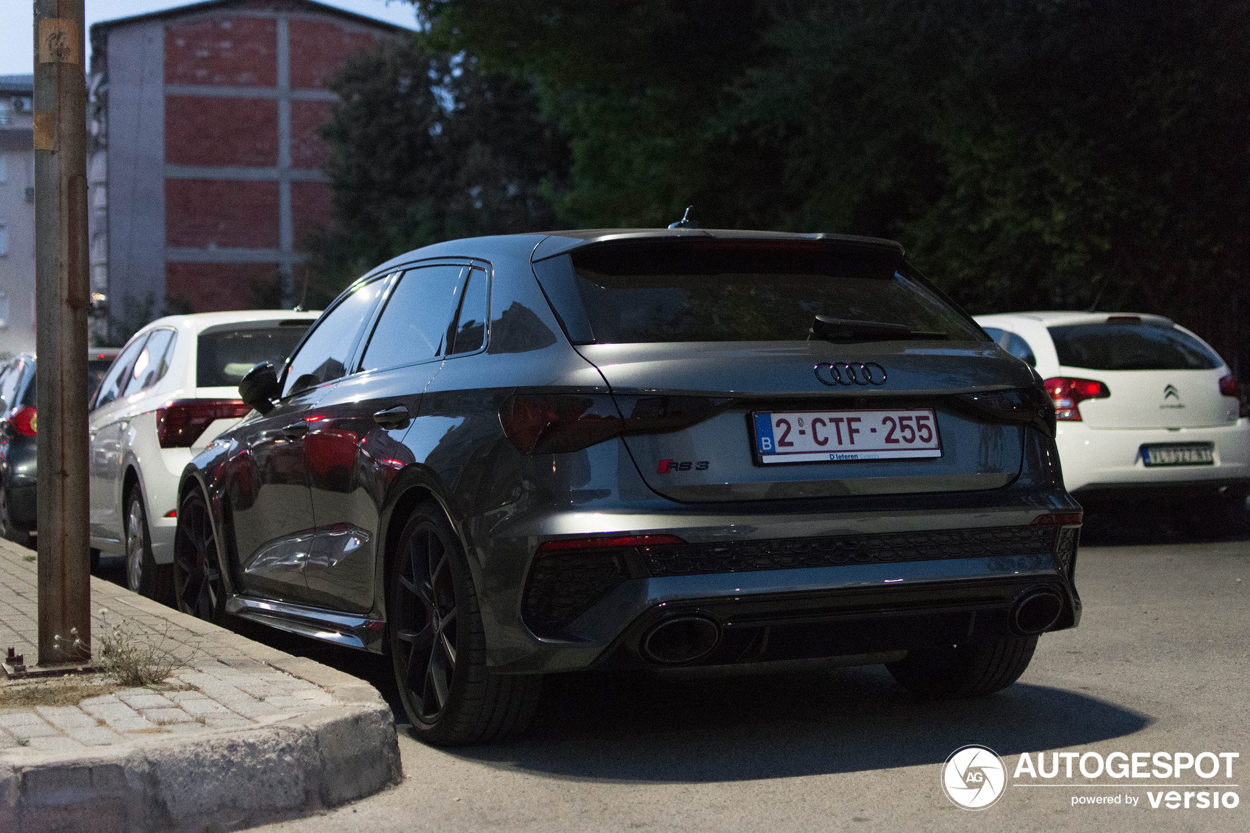 Audi RS3 Sportback 8Y