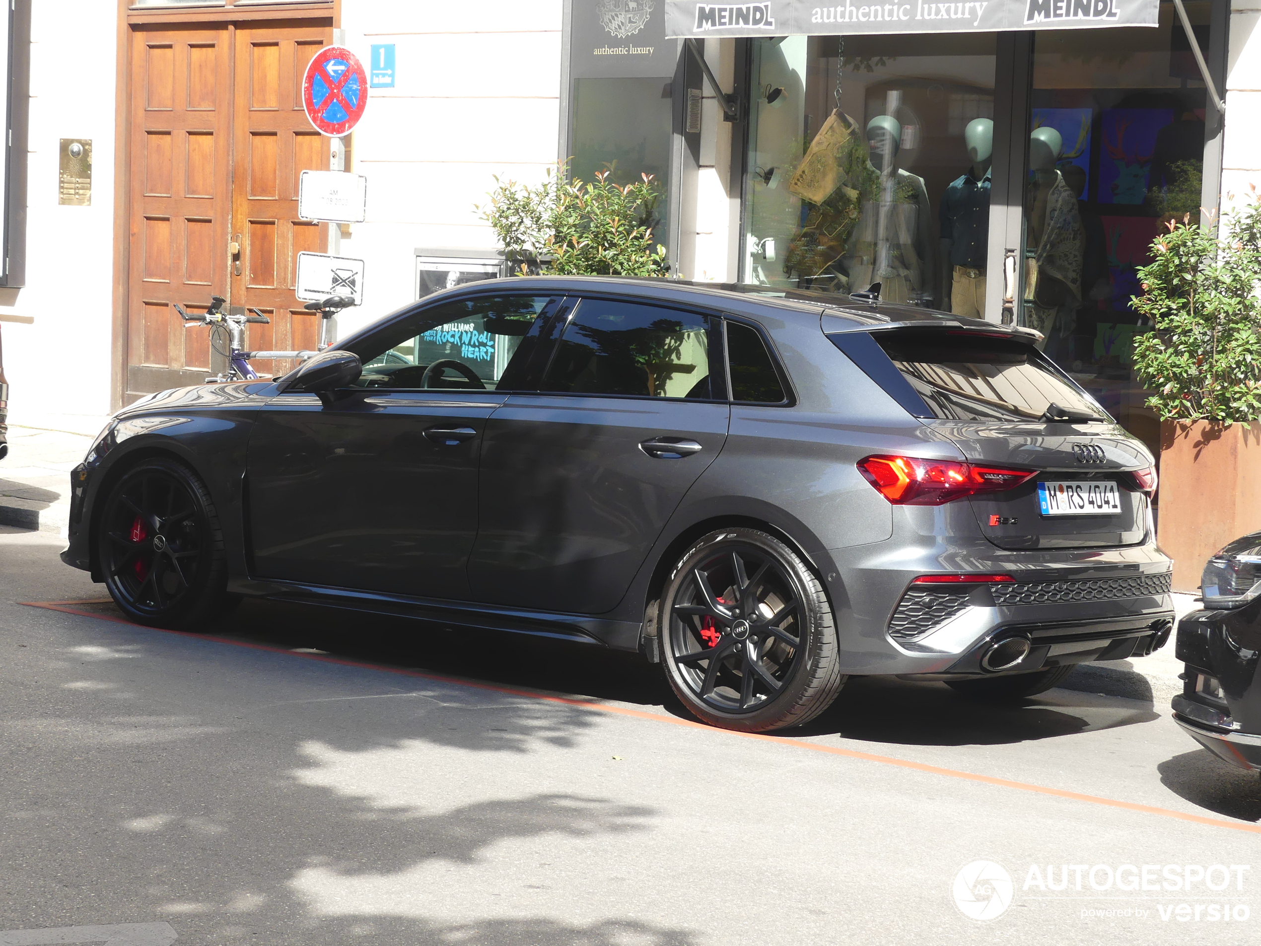 Audi RS3 Sportback 8Y