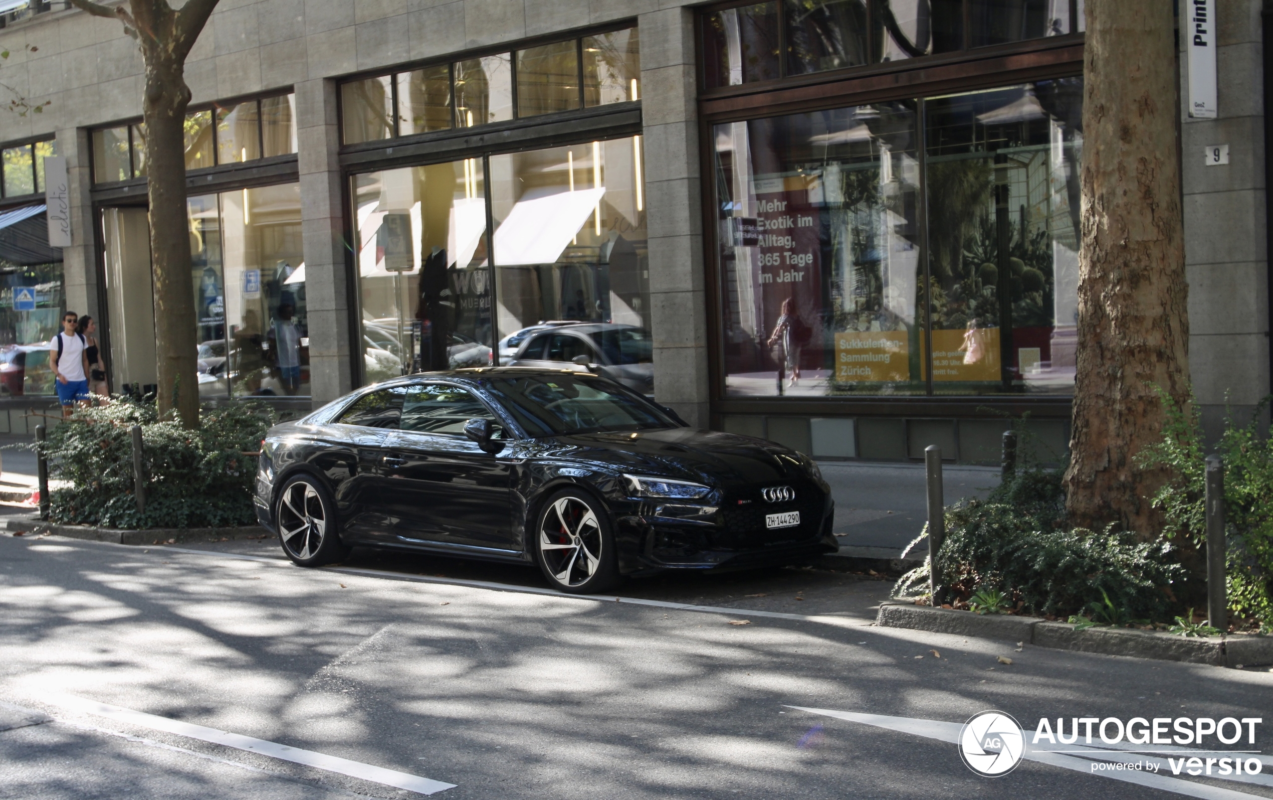 Audi RS5 B9