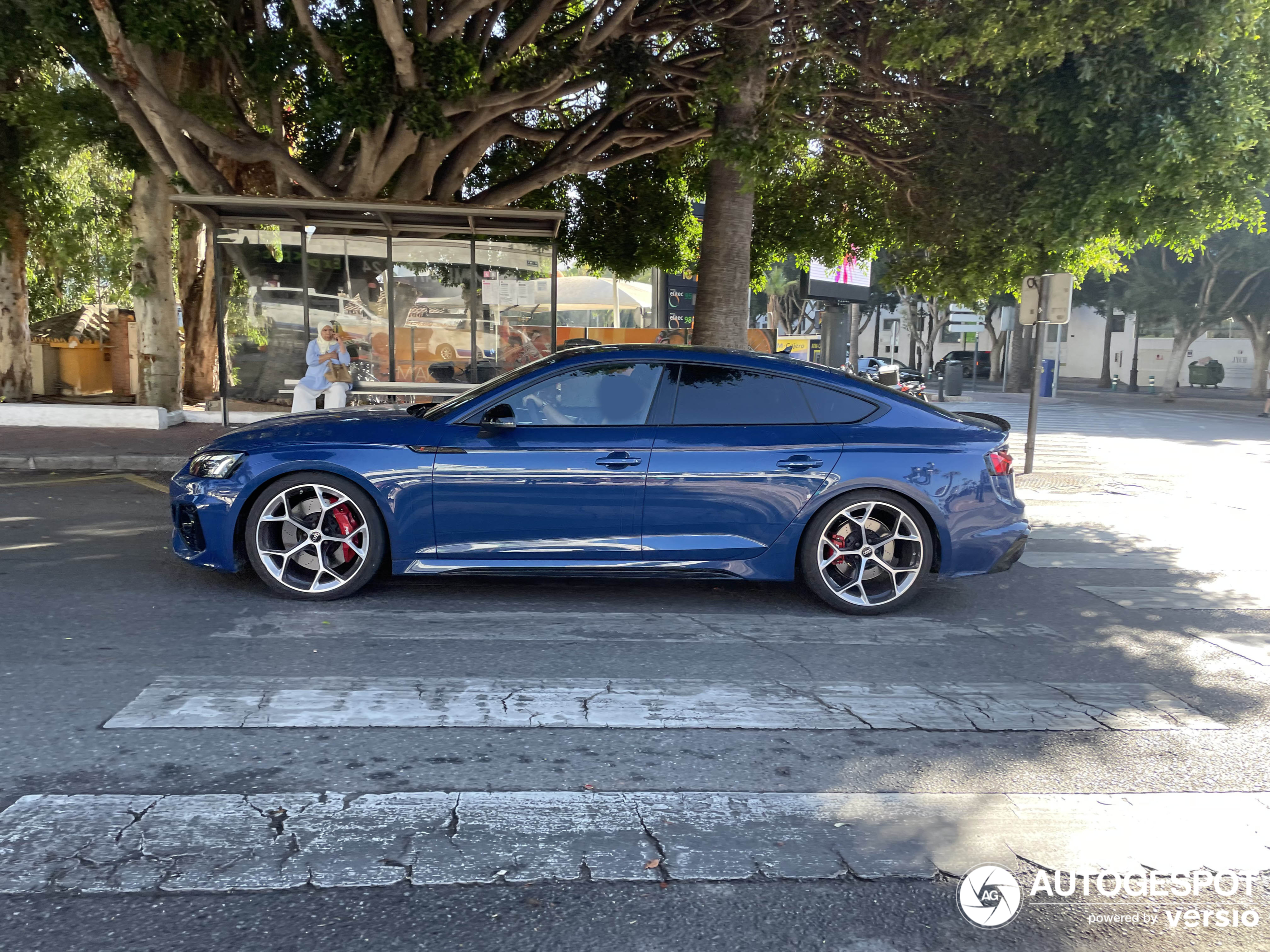 Audi RS5 Sportback B9 2021