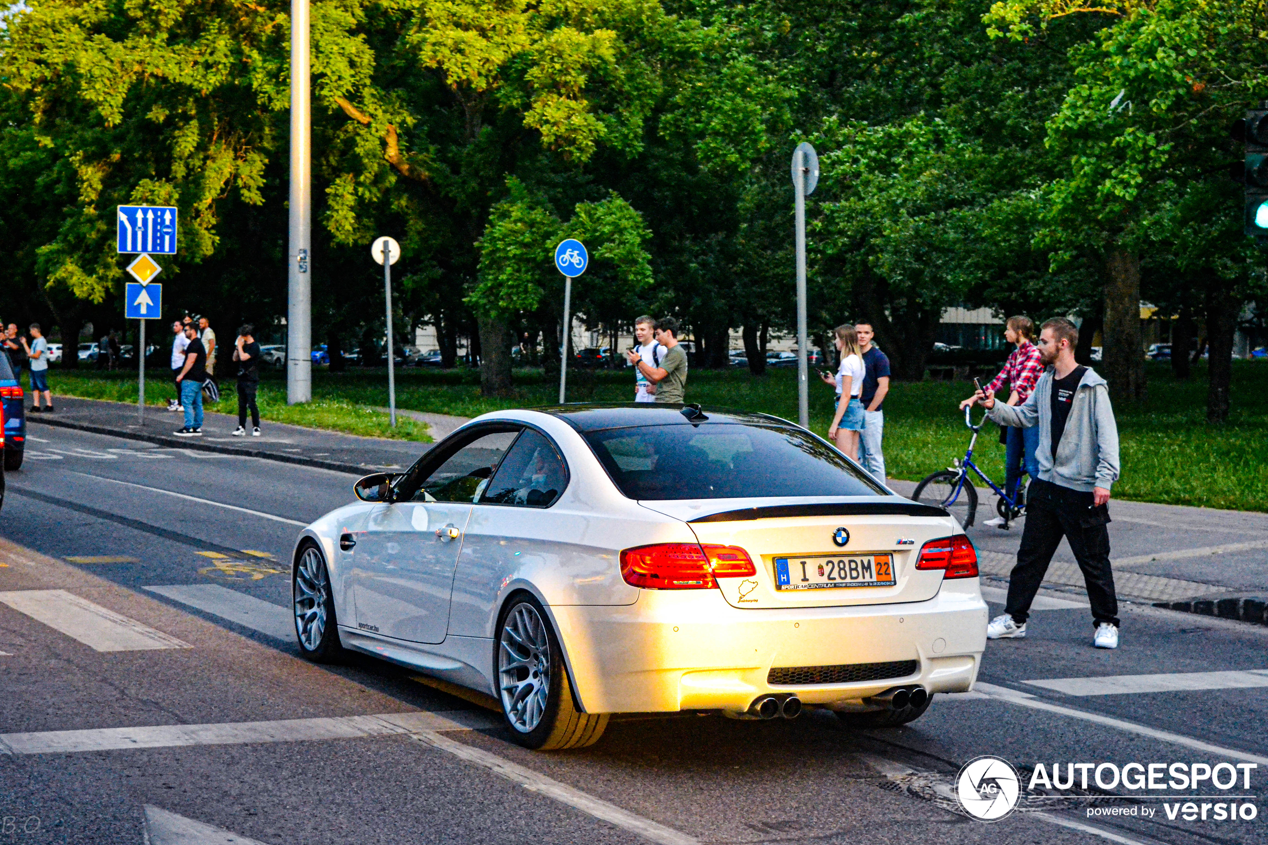 BMW M3 E92 Coupé