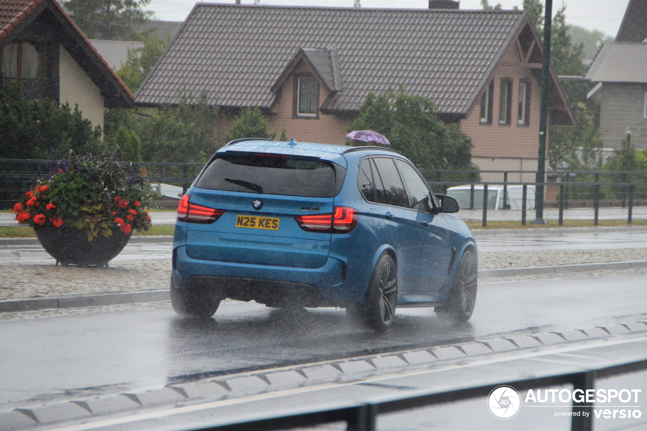 BMW X5 M F85