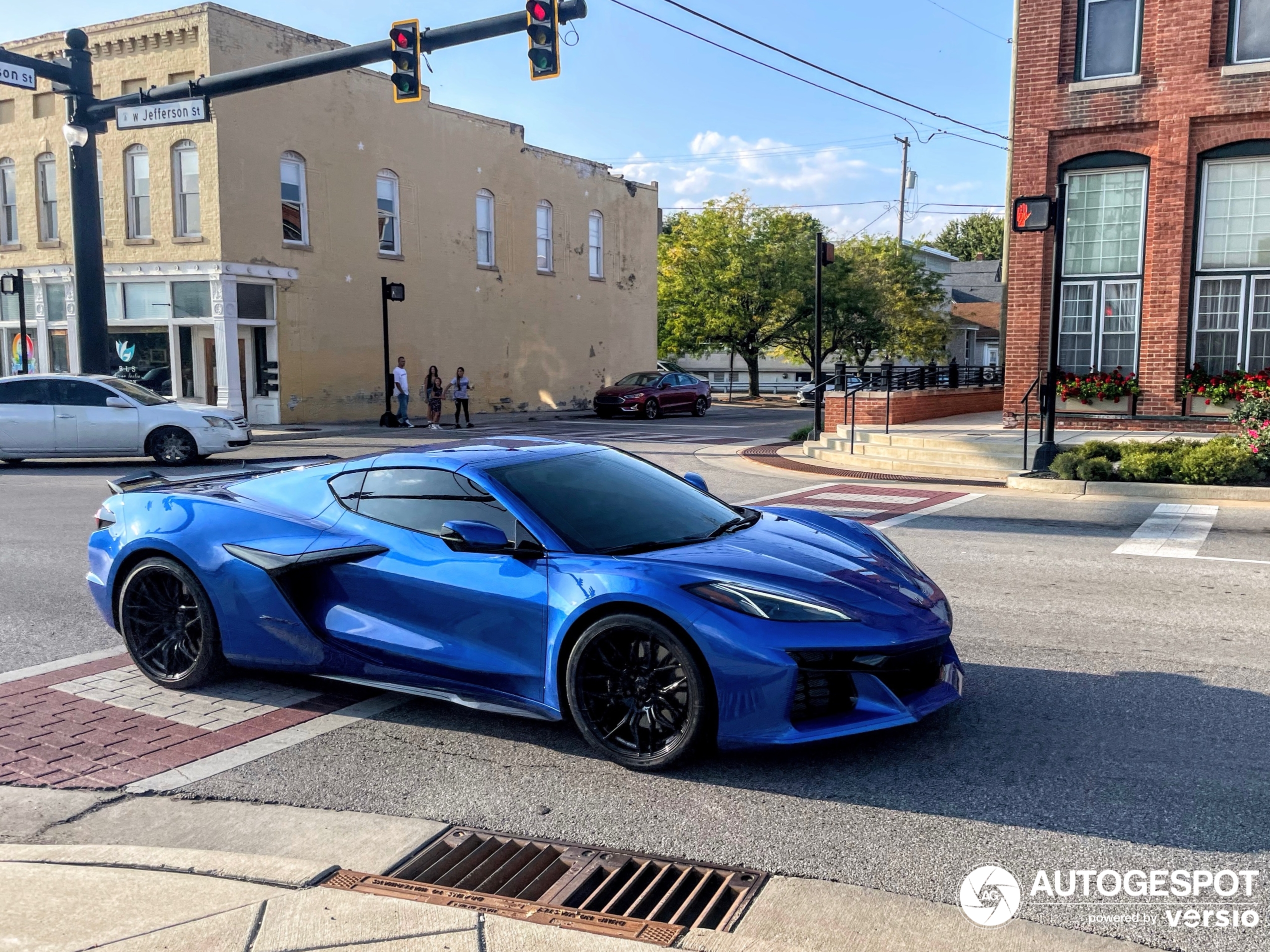 Chevrolet Corvette C8 Z06