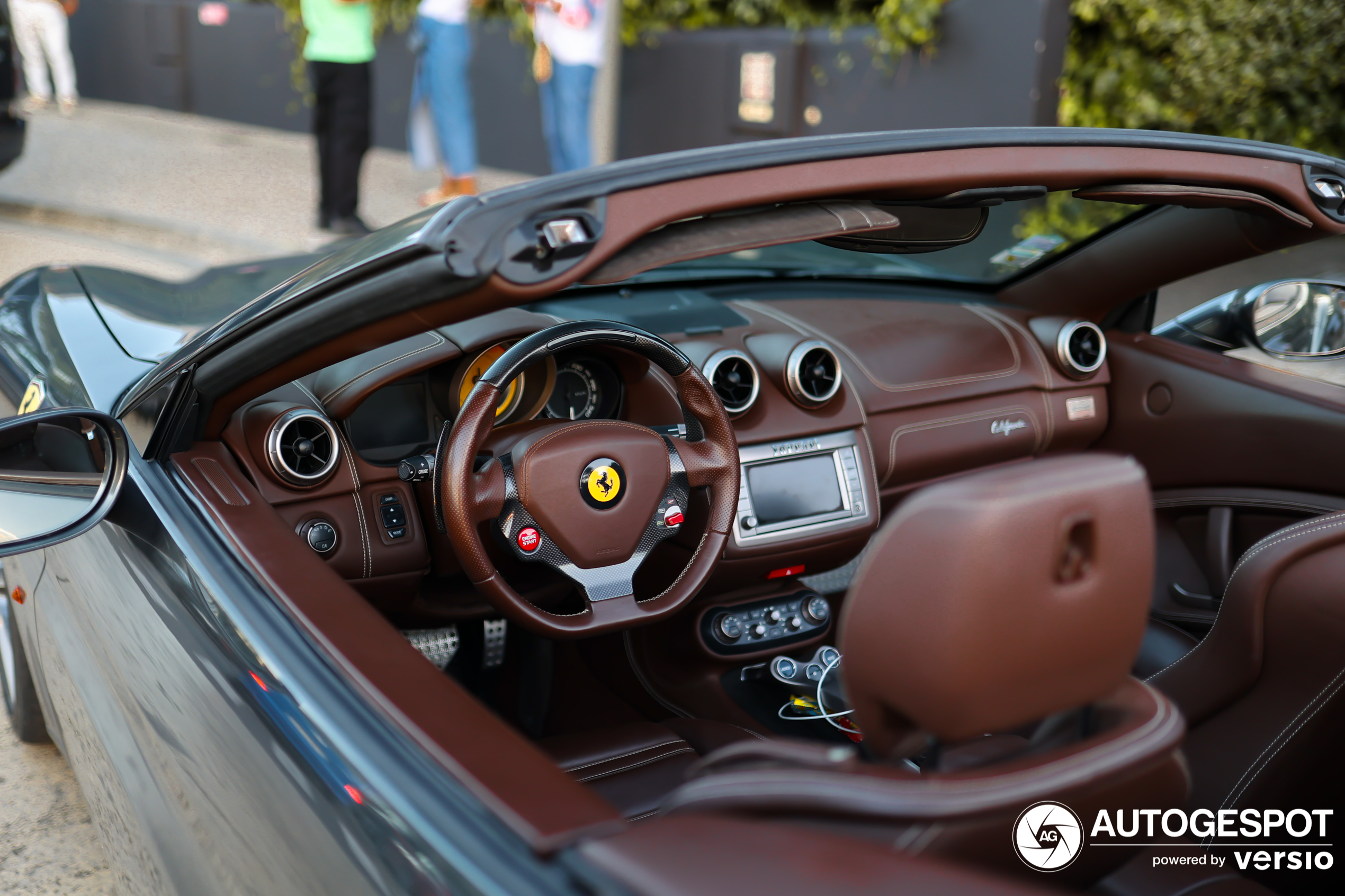 Ferrari California