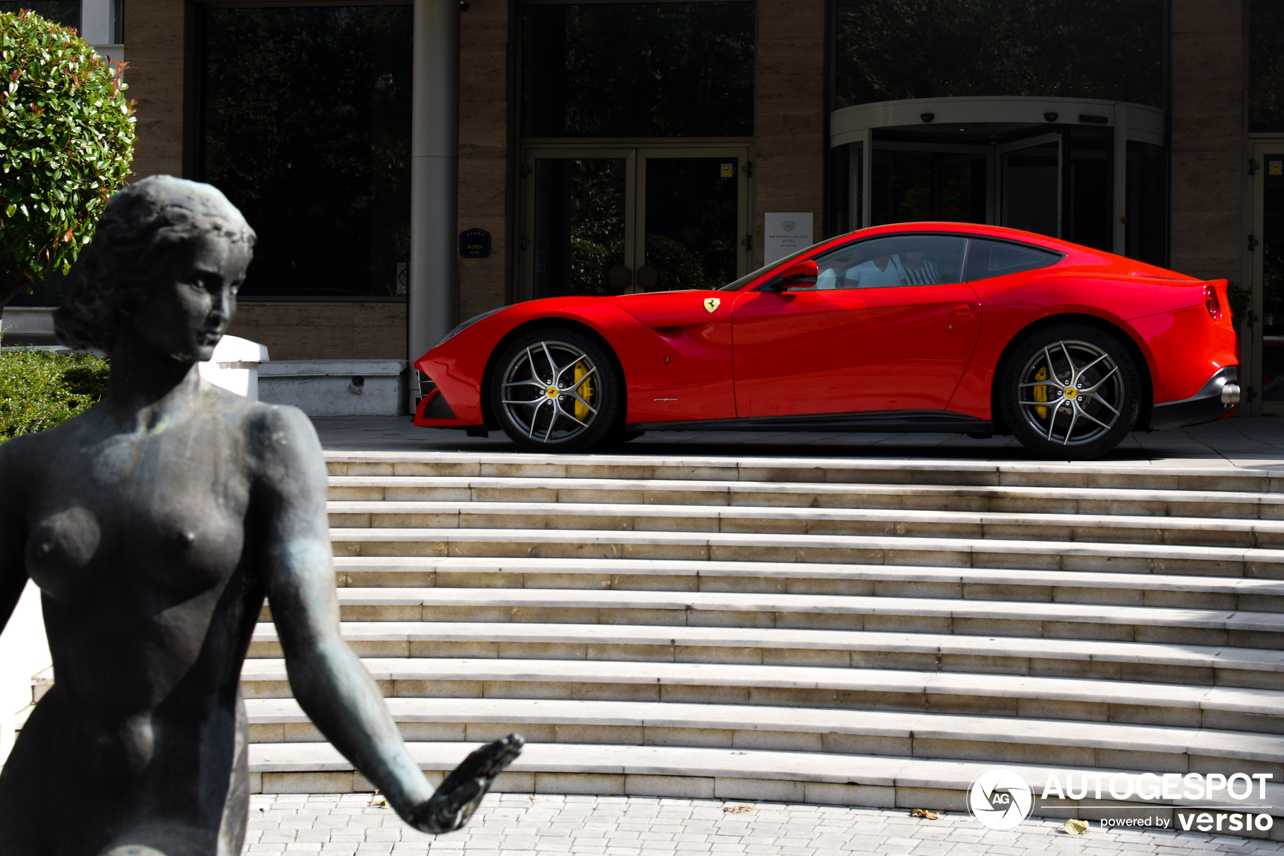 Ferrari F12berlinetta