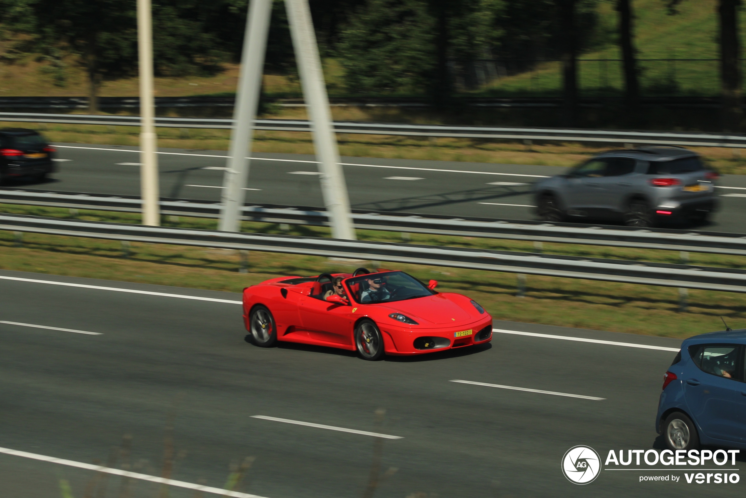 Ferrari F430 Spider