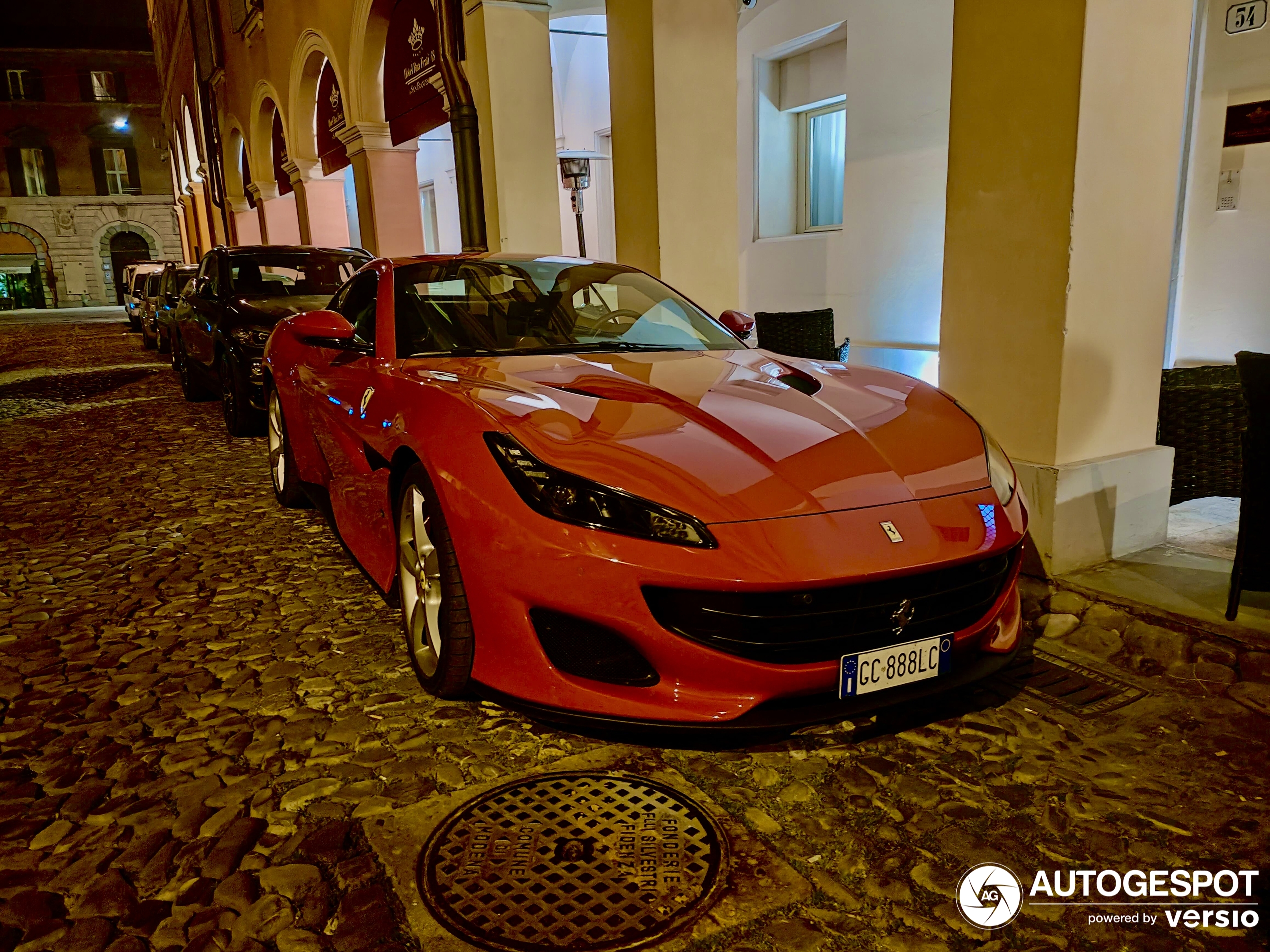 Ferrari Portofino