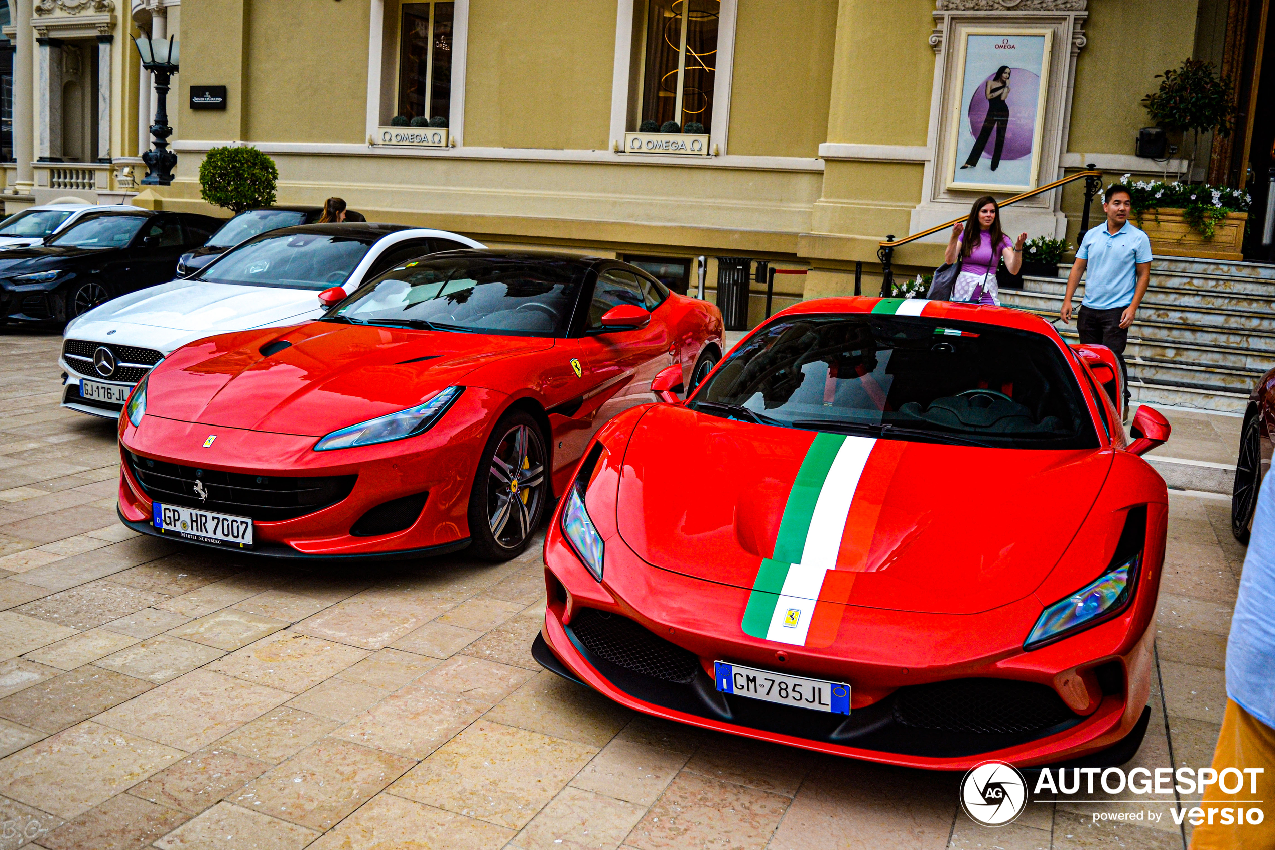 Ferrari Portofino