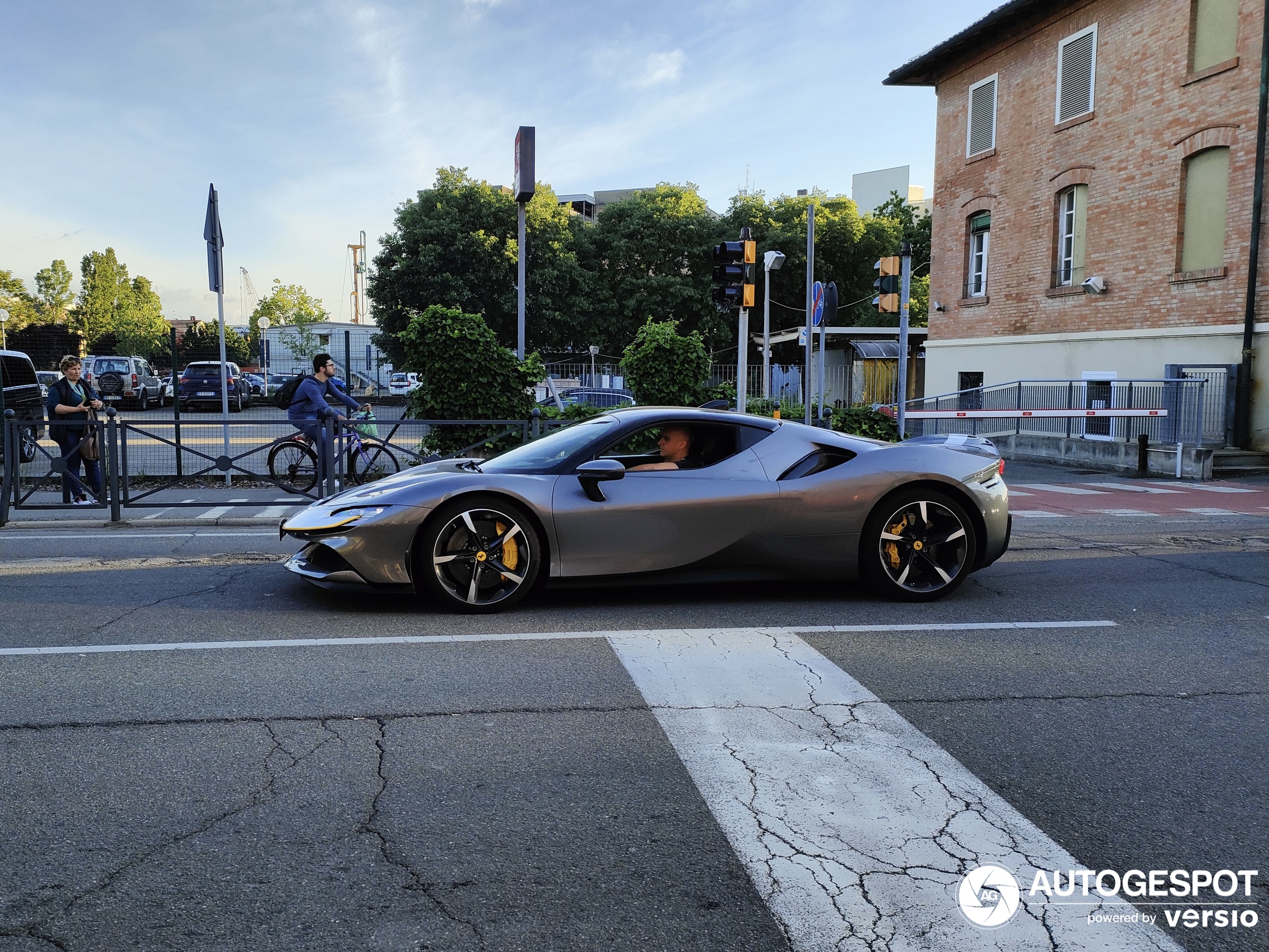 Ferrari SF90 Stradale Assetto Fiorano