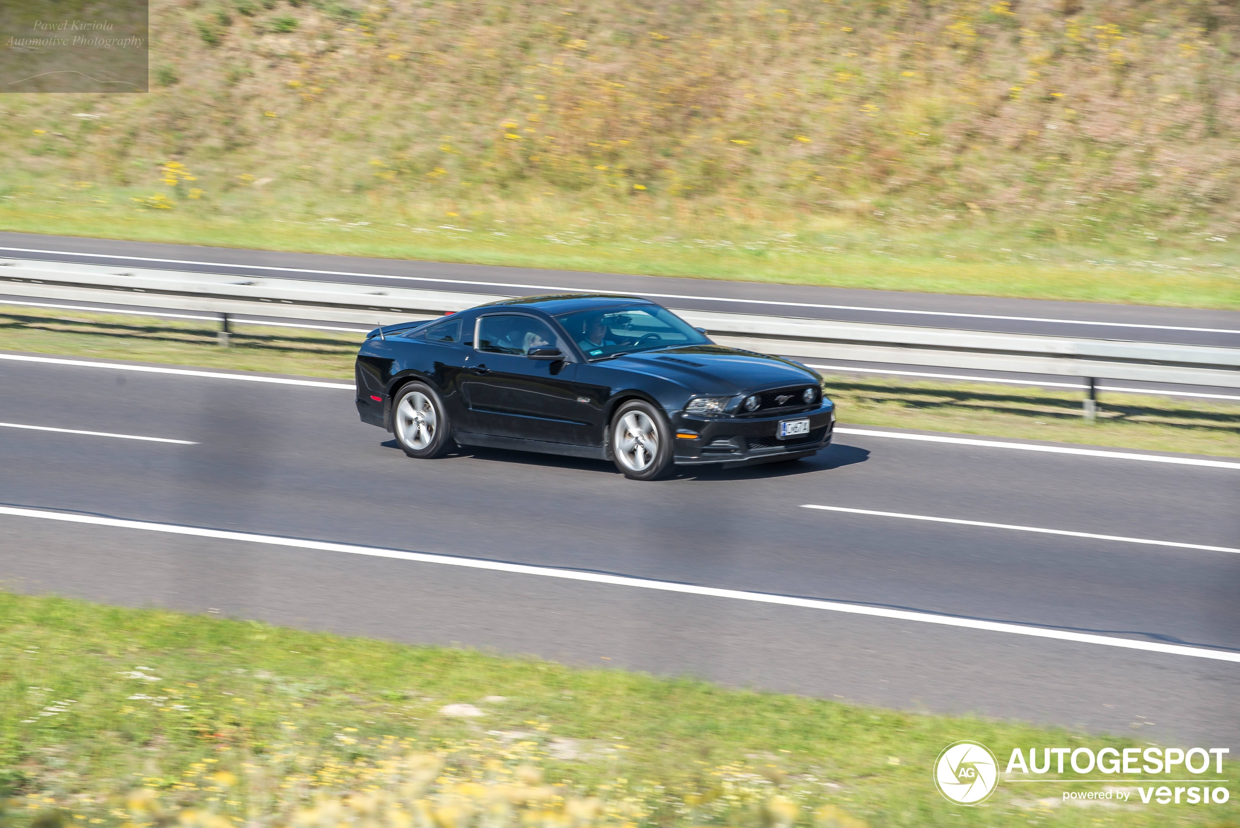 Ford Mustang GT 2013