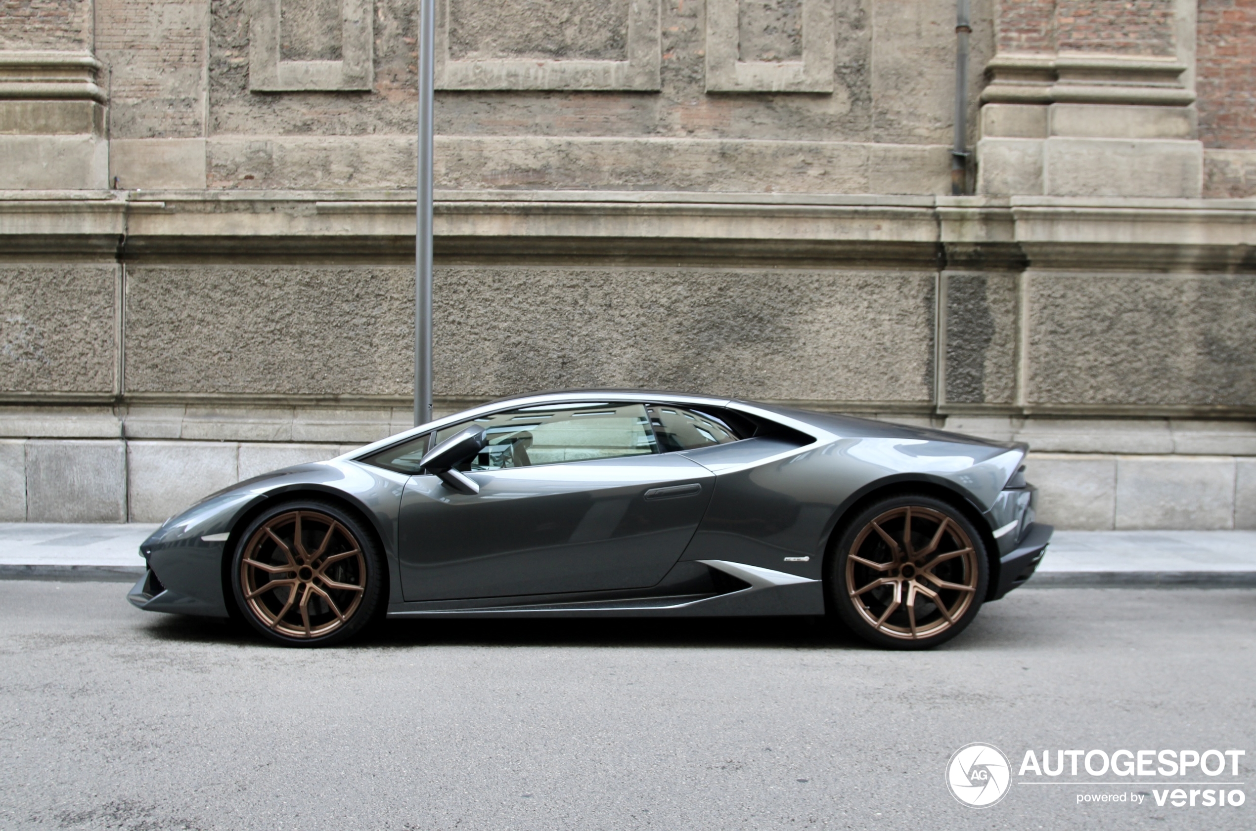 Lamborghini Huracán LP610-4