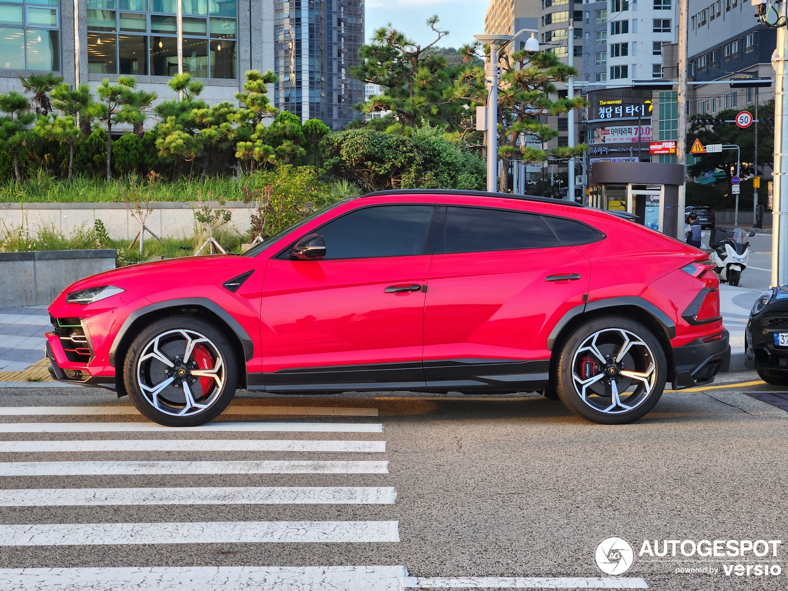 Lamborghini Urus