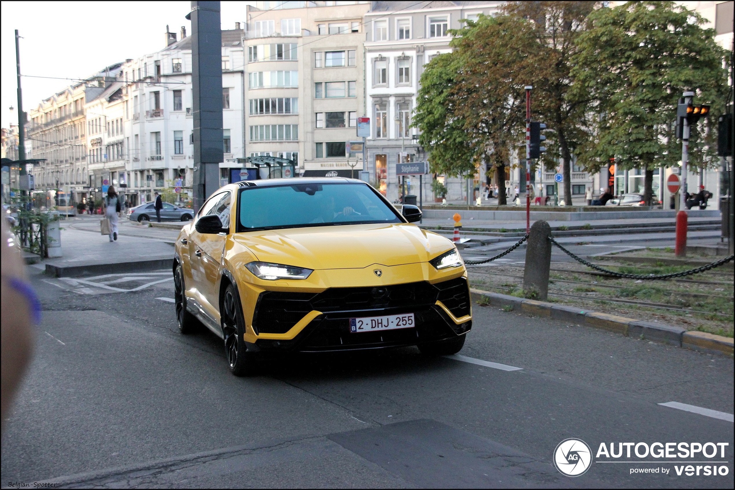 Lamborghini Urus