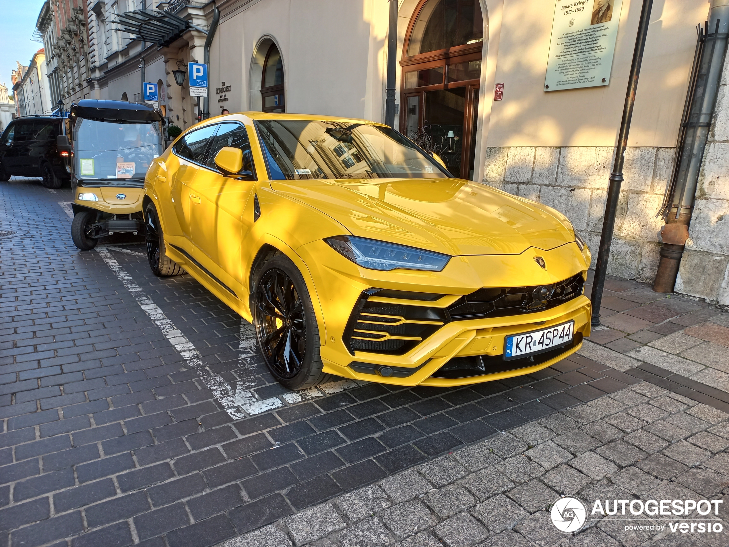 Lamborghini Urus