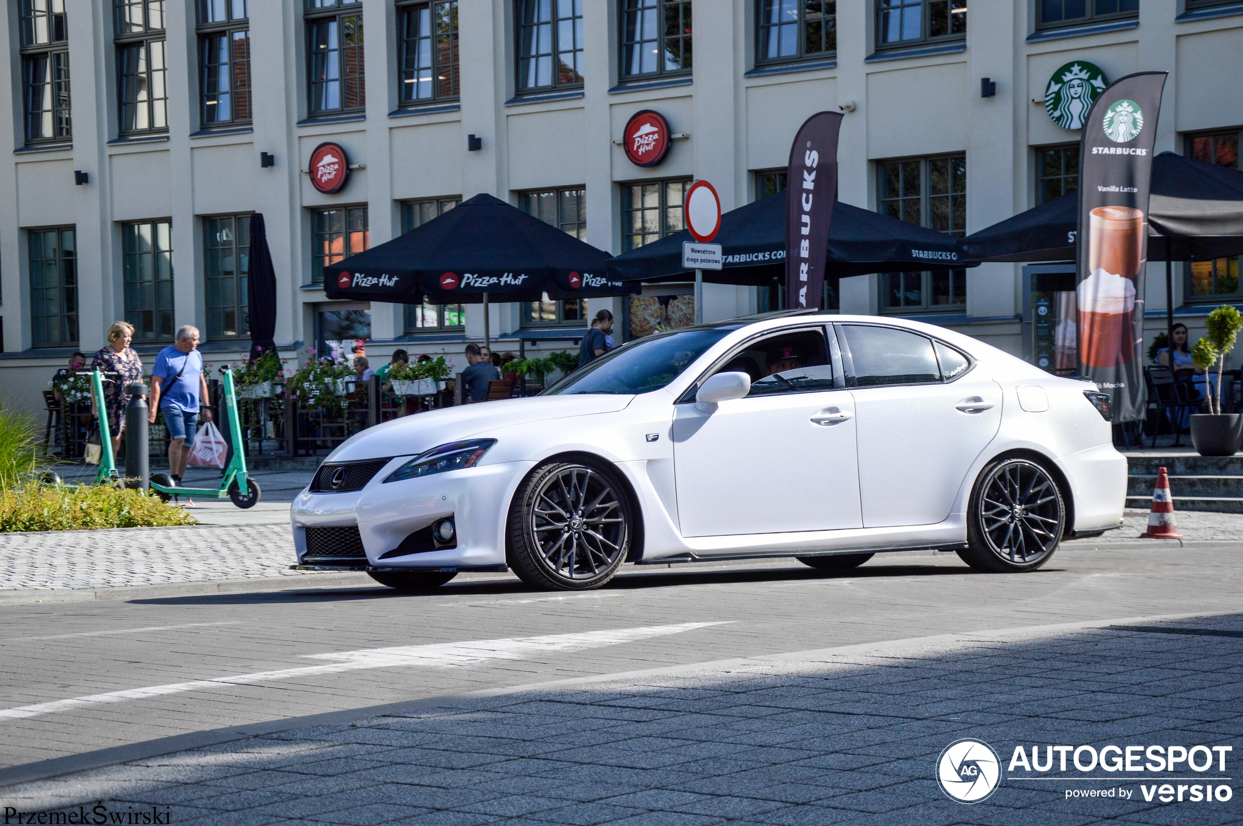 Lexus IS-F