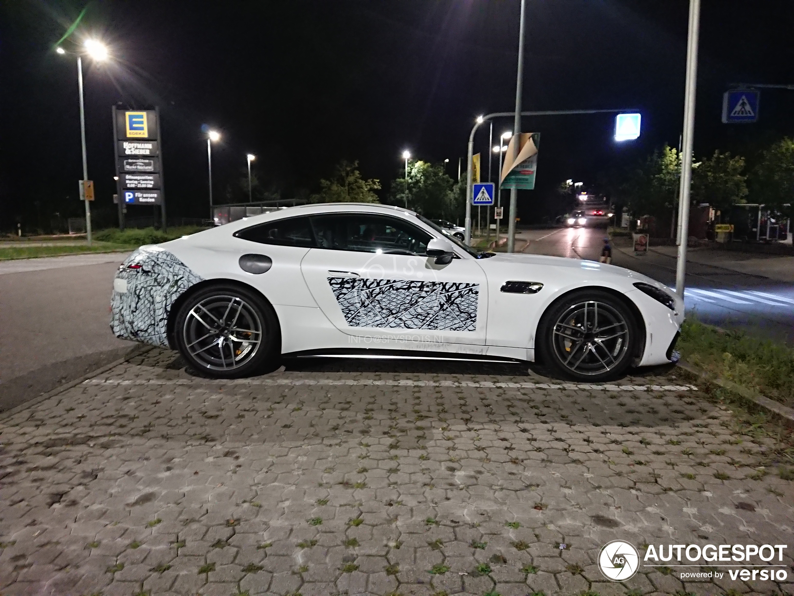 Mercedes-AMG GT 43 C192