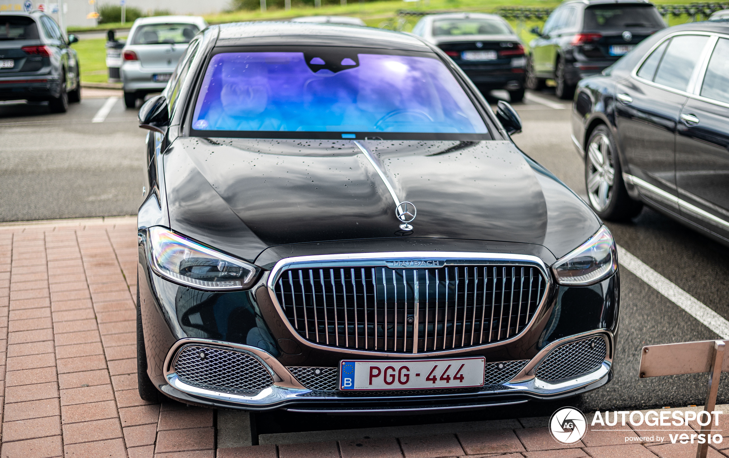 Mercedes-Maybach S 680 X223