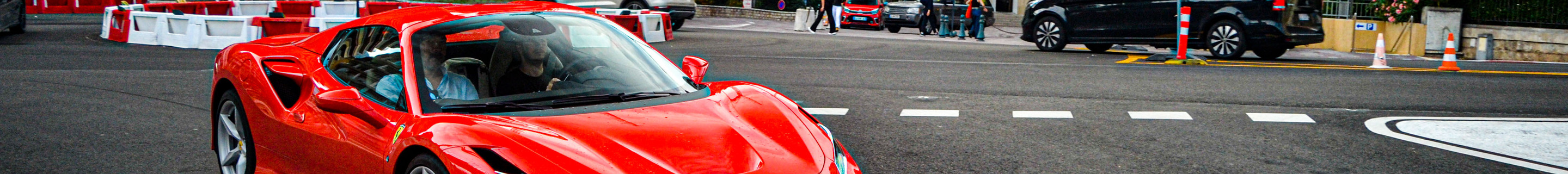 Ferrari F8 Spider