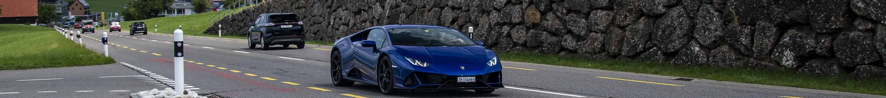 Lamborghini Huracán LP640-4 EVO