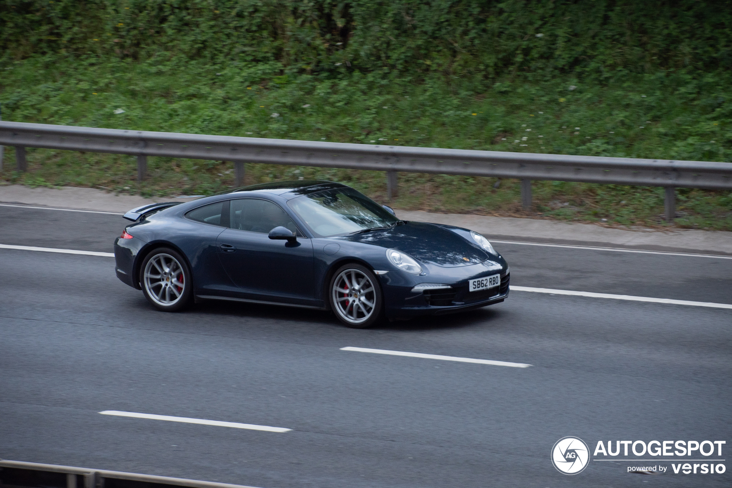 Porsche 991 Carrera 4S MkI