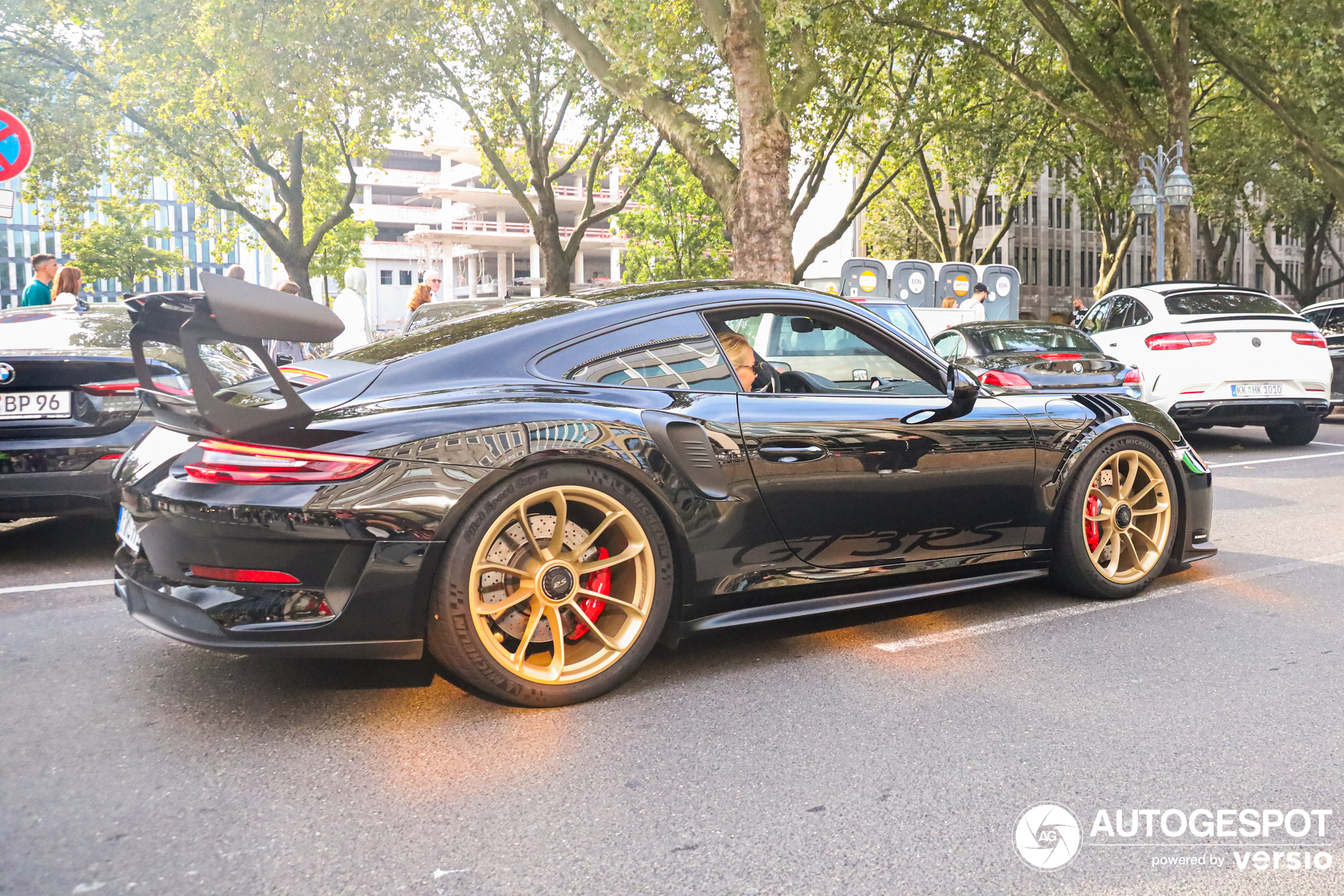 Porsche 991 GT3 RS MkII