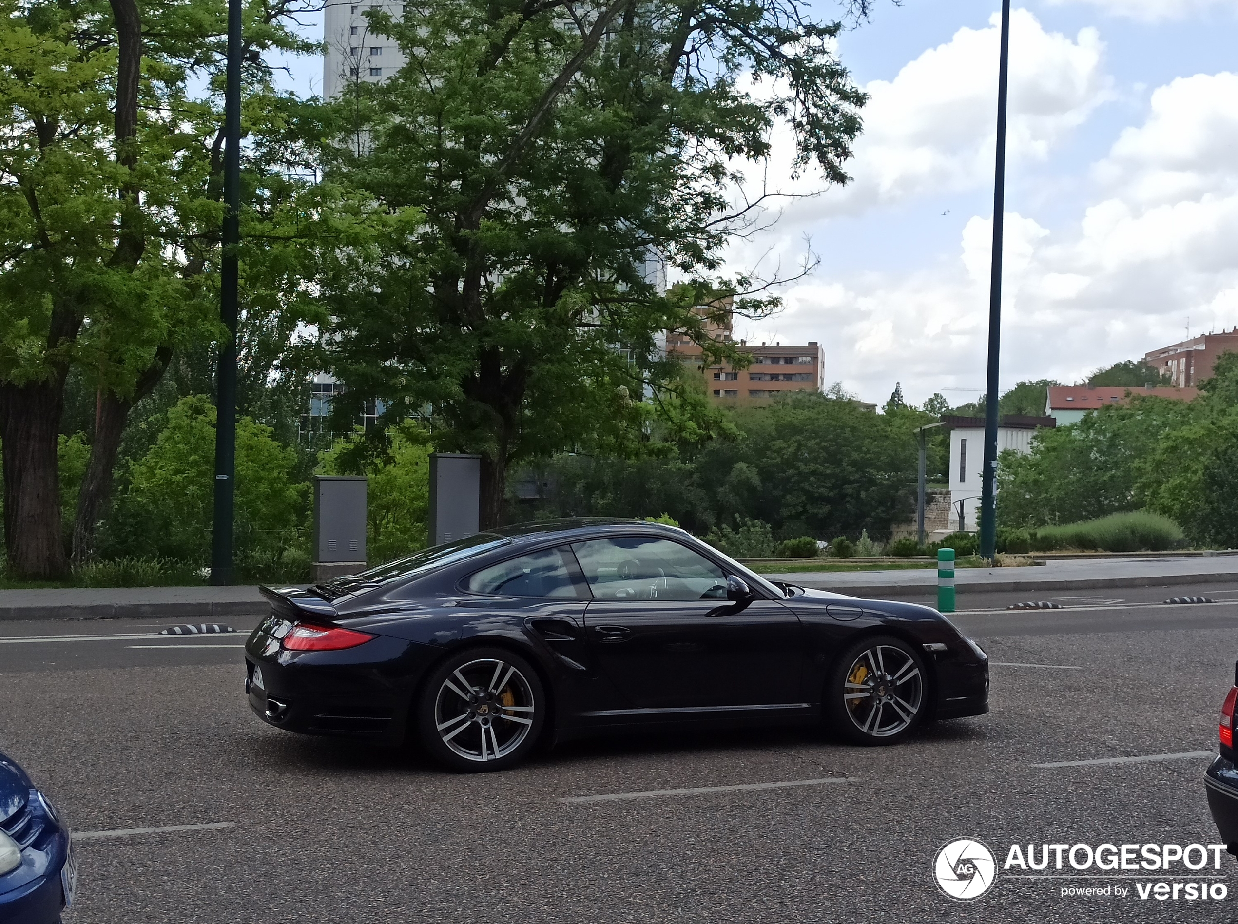 Porsche 997 Turbo S