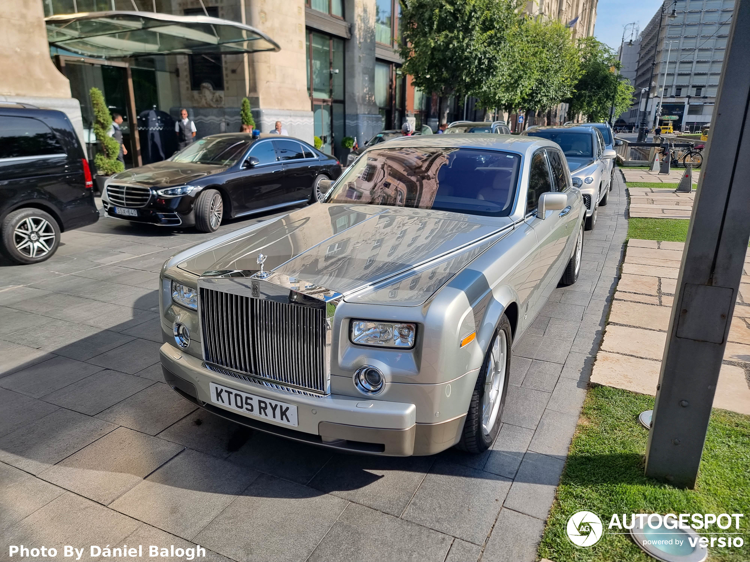 Rolls-Royce Phantom