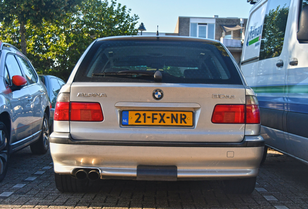 Alpina B10 3.3 Touring