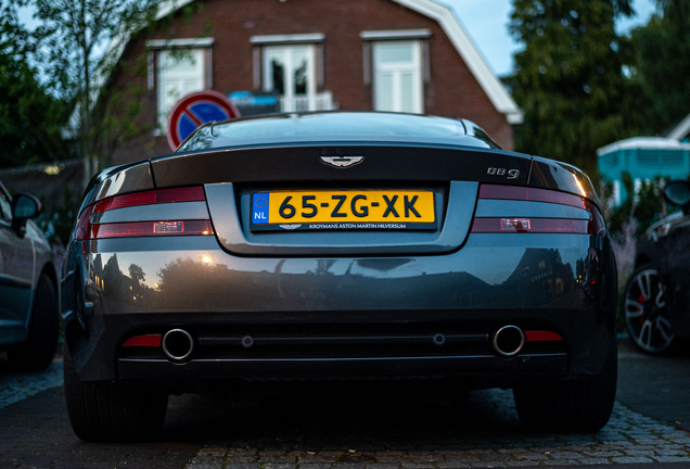 Aston Martin DB9