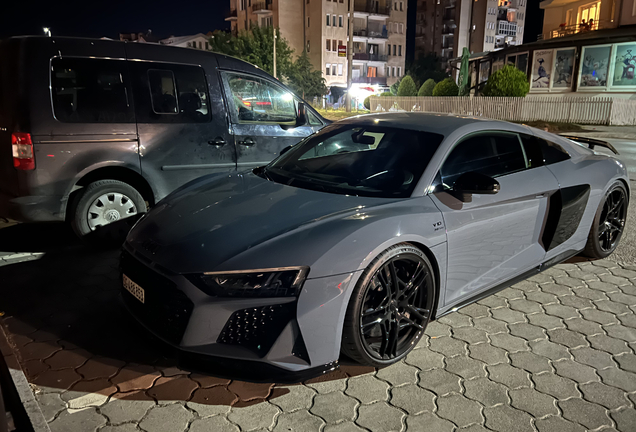 Audi R8 V10 Performance 2019