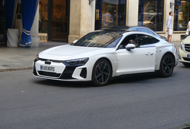 Audi RS E-Tron GT