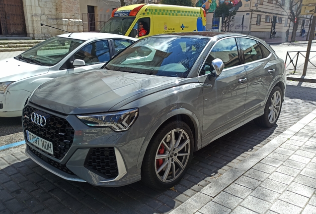 Audi RS Q3 Sportback 2020