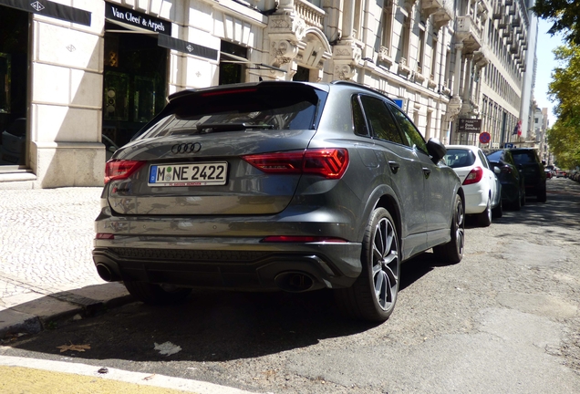 Audi RS Q3 2020