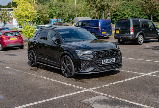 Audi RS Q3 2020