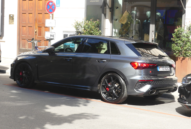 Audi RS3 Sportback 8Y