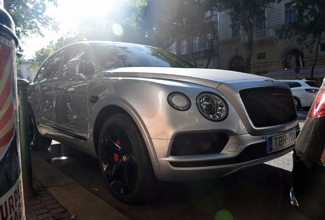 Bentley Bentayga V8