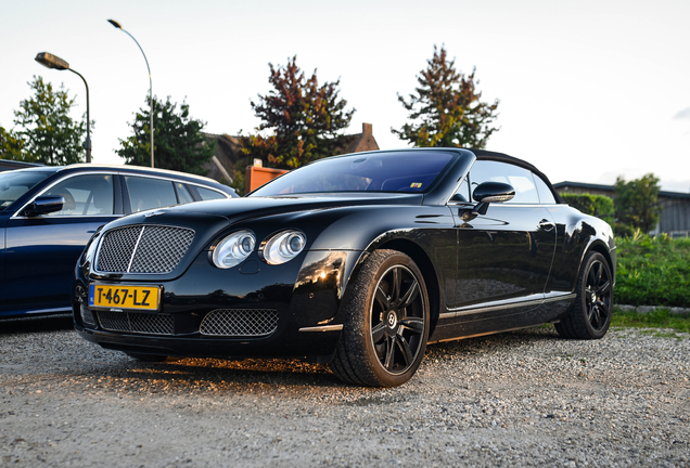 Bentley Continental GTC