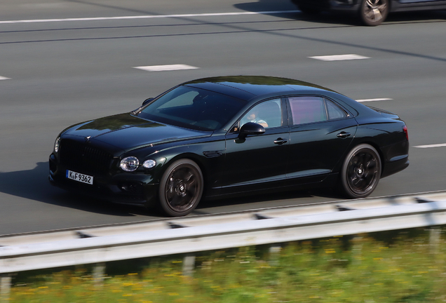 Bentley Flying Spur V8 2021