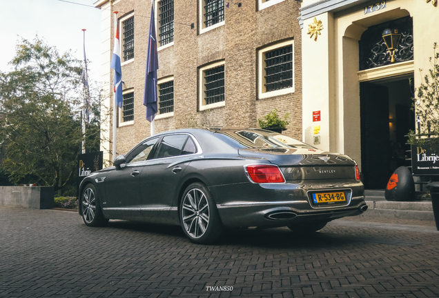 Bentley Flying Spur W12 2020