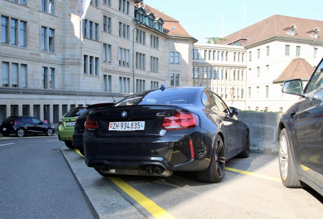 BMW M2 Coupé F87 2018 Competition