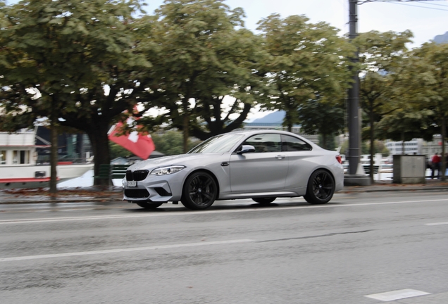 BMW M2 Coupé F87 2018 Competition