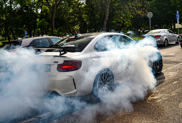 BMW M2 Coupé F87 2018 Competition